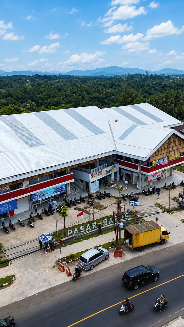 Pasar Baros